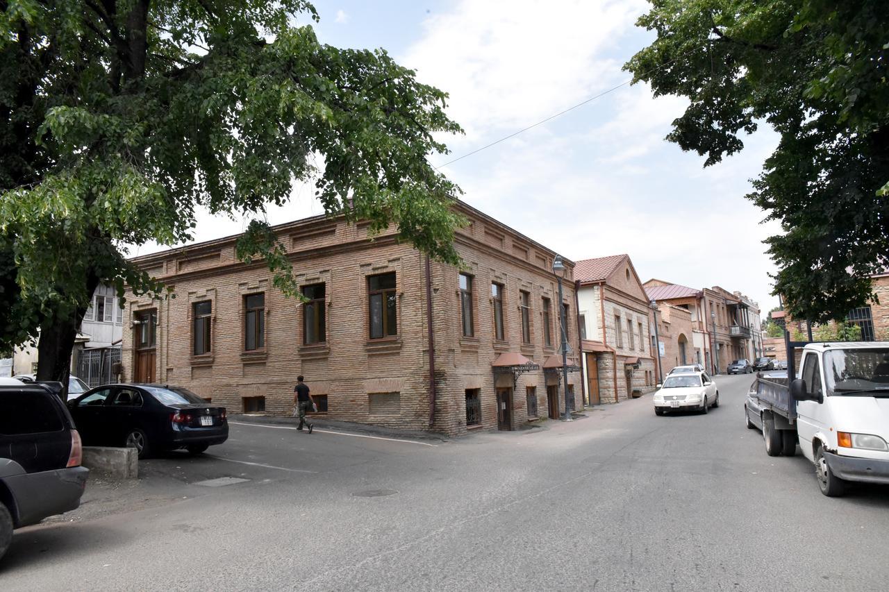 Old Chache House Hotel Telavi Eksteriør billede
